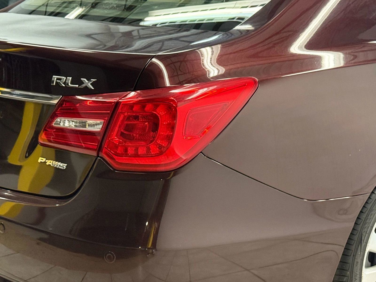 Used 2014 Acura RLX w/ Advance Package image 10