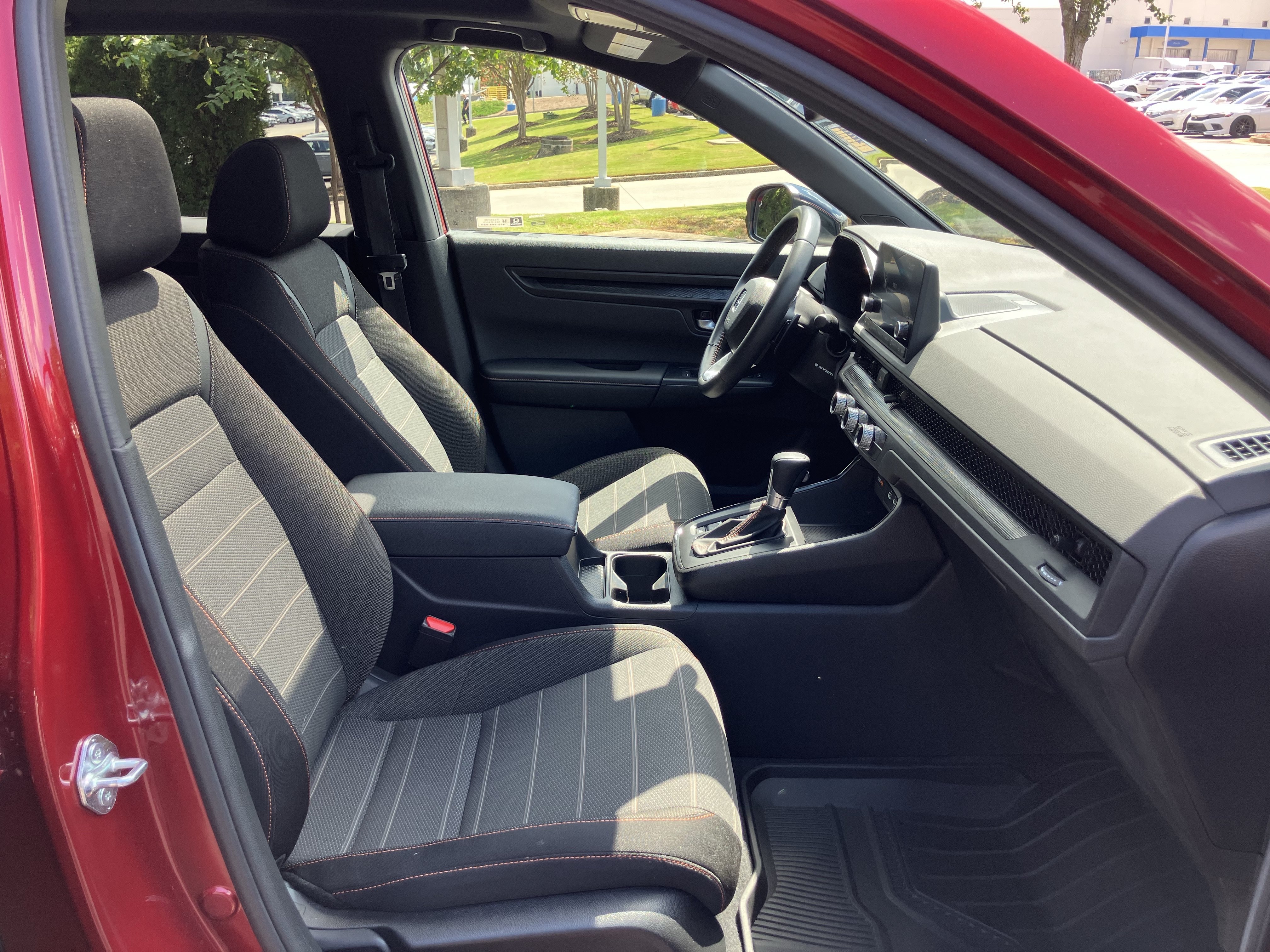 Certified 2024 Honda CR-V Sport image 34
