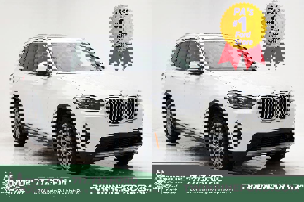 Used 2024 BMW X3 xDrive30i