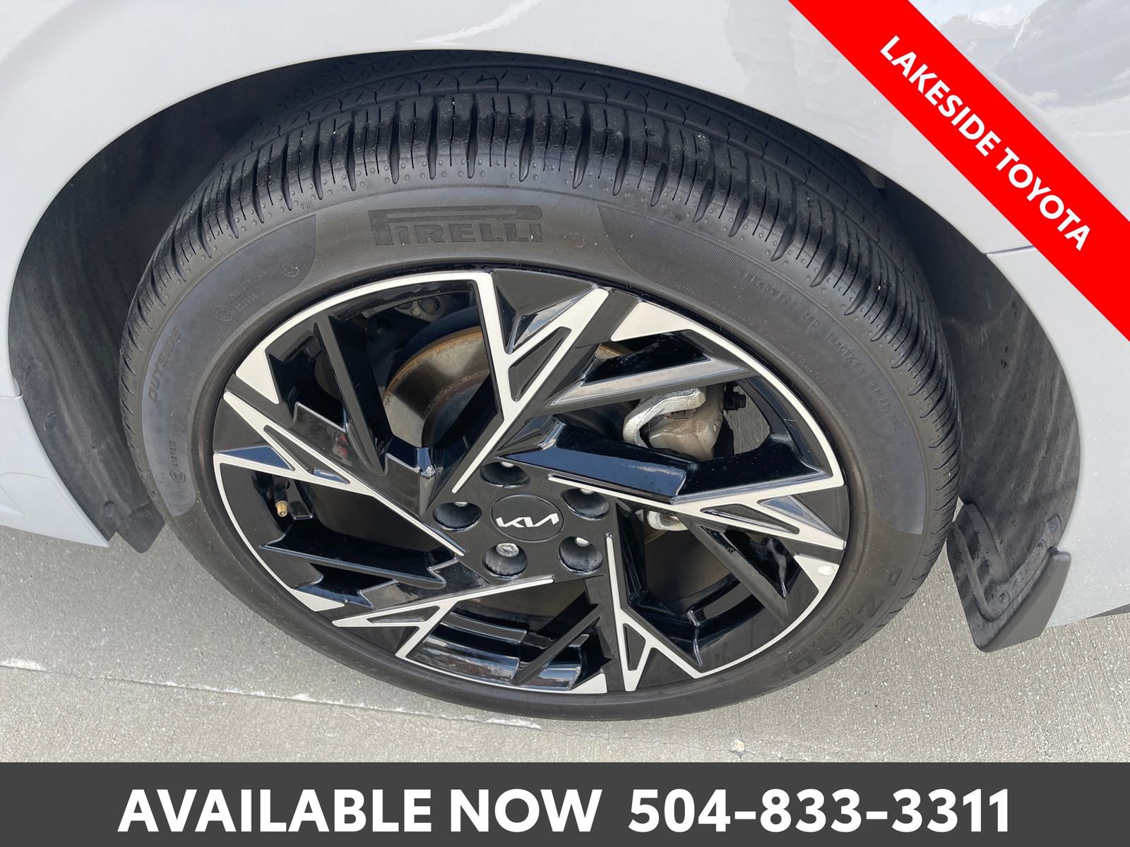 Used 2025 Kia K5 GT-Line w/ GT-Line Premium Package FWD image 12