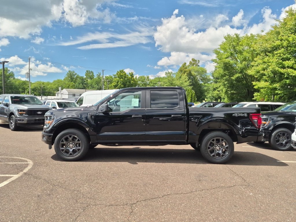 New 2026 Ford F150 STX w/ Equipment Group 200A AWD/4WD image 9