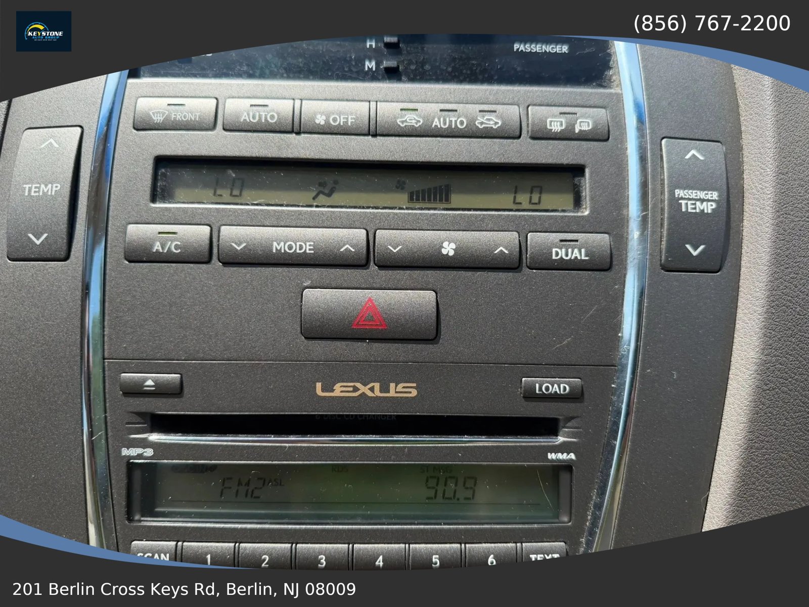Used 2008 Lexus ES 350 FWD image 25