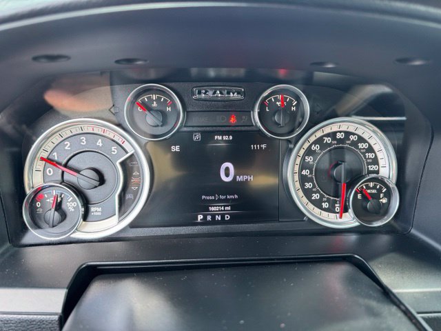 Used 2016 RAM 2500 Laramie AWD/4WD image 19