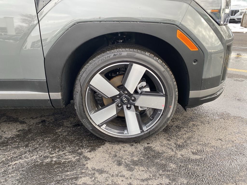 New 2026 Hyundai Santa Fe Limited image 9