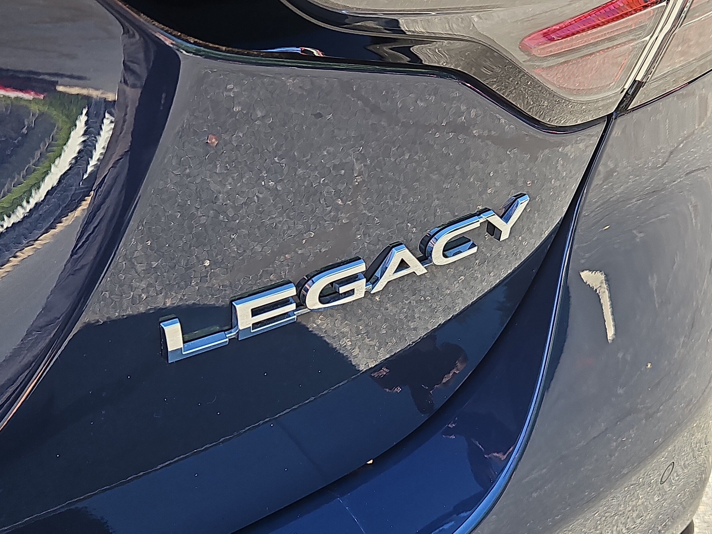 Certified 2024 Subaru Legacy Limited AWD/4WD image 5