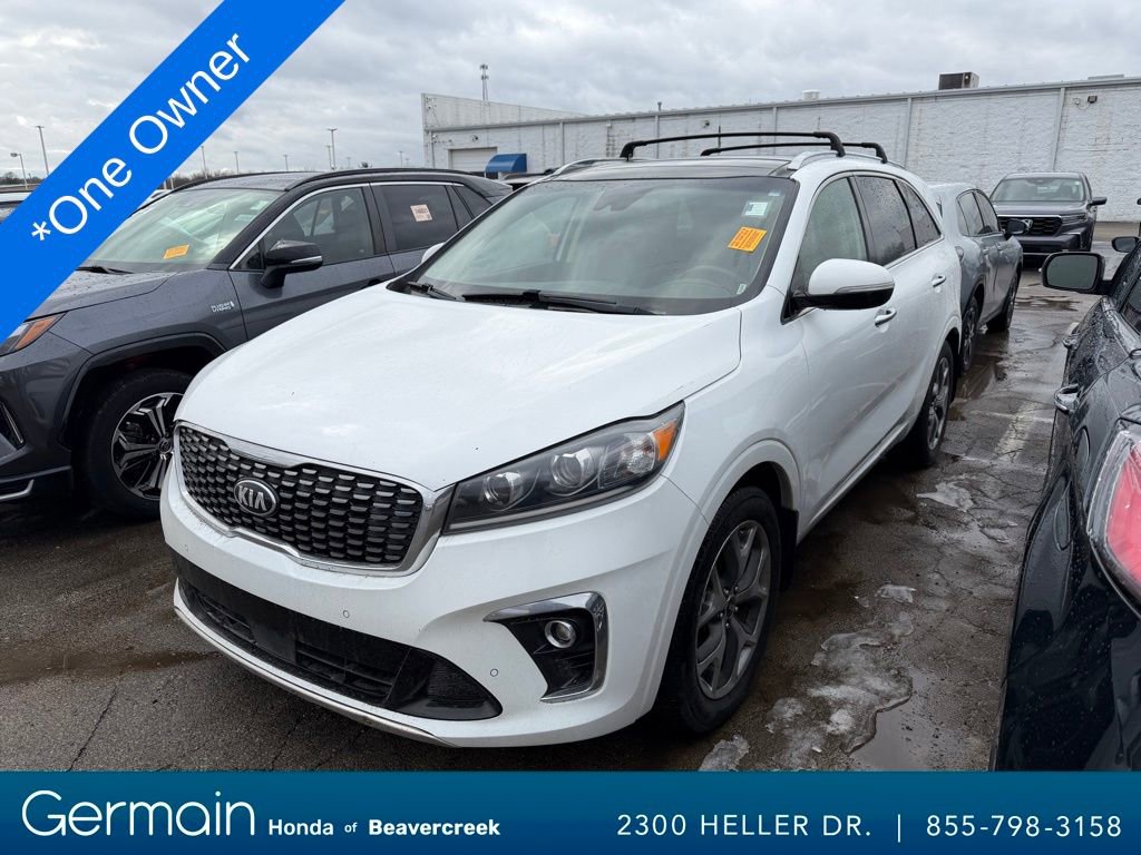 Used 2019 Kia Sorento SX