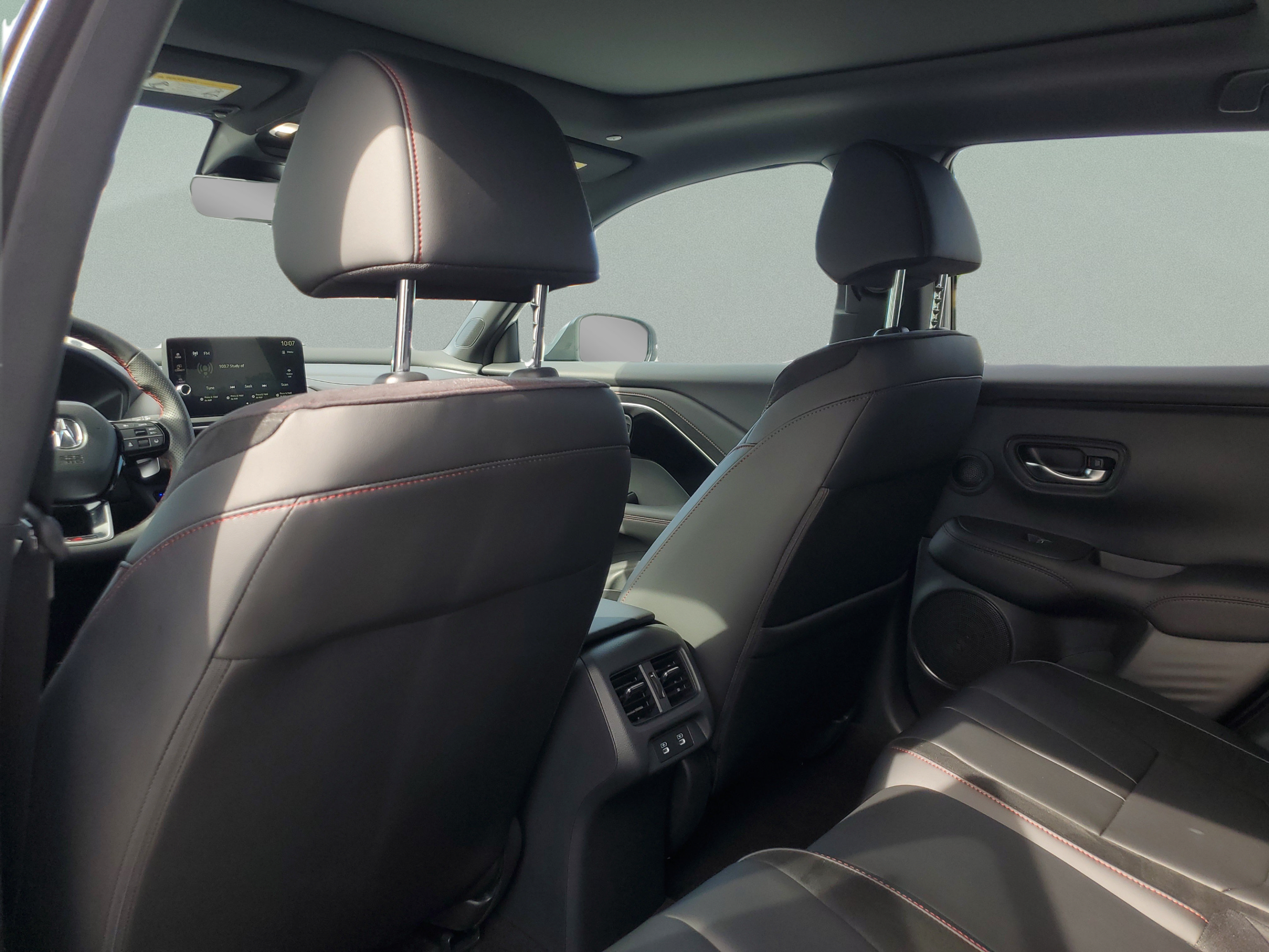 New 2026 Acura ADX A-Spec FWD image 11
