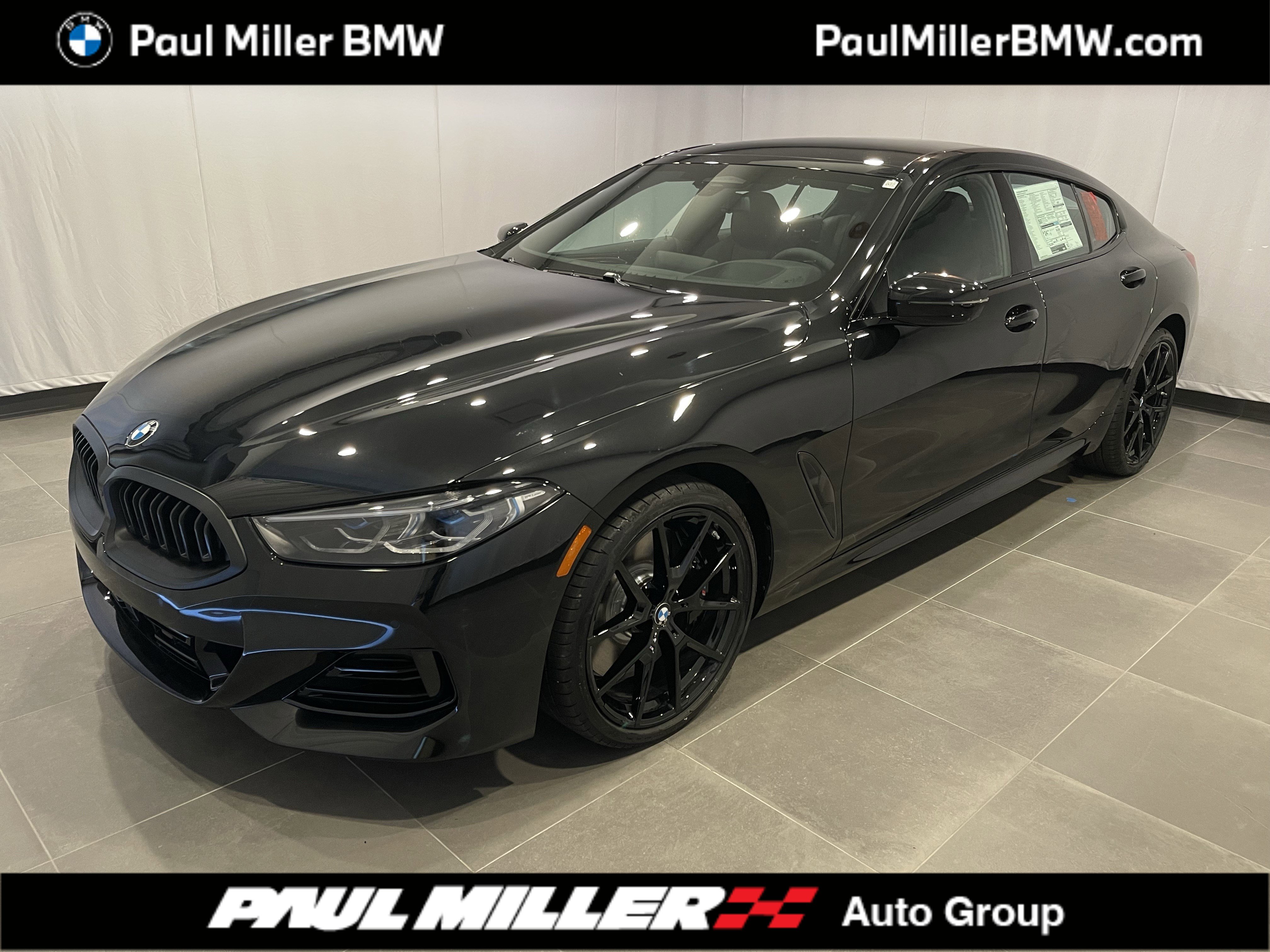 New 2026 BMW 840i xDrive image 1