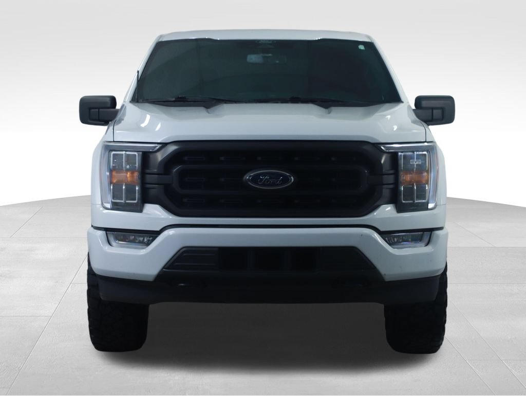 Used 2022 Ford F150 XLT w/ Equipment Group 302A High AWD/4WD image 7