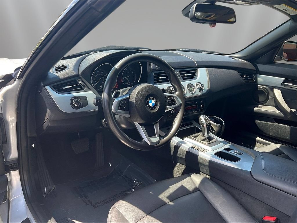 Used 2012 BMW Z4 sDrive28i RWD image 14