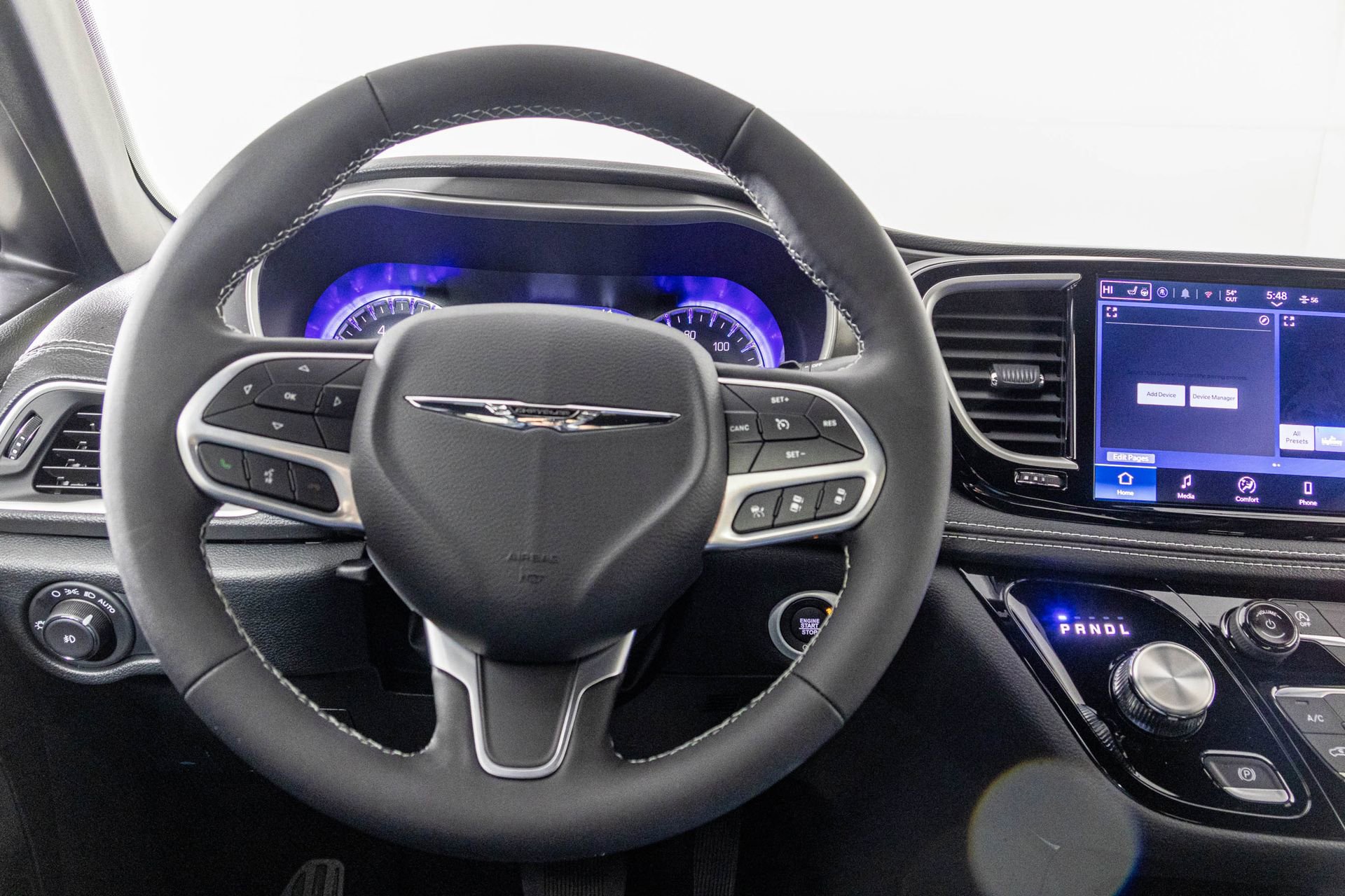 New 2026 Chrysler Pacifica Select AWD/4WD image 28
