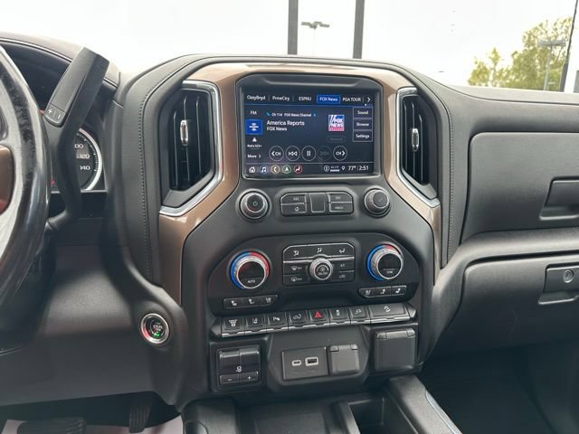 Used 2023 Chevrolet Silverado 2500 High Country w/ Z71 Off-Road Package AWD/4WD image 23