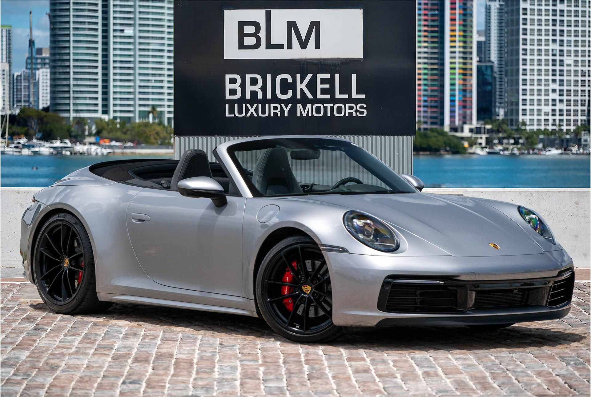 Used 2020 Porsche 911 Carrera S