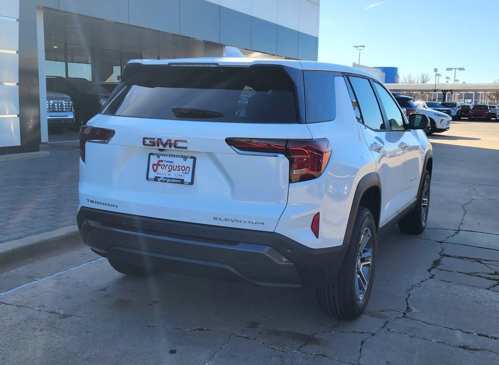 New 2026 GMC Terrain Elevation image 4