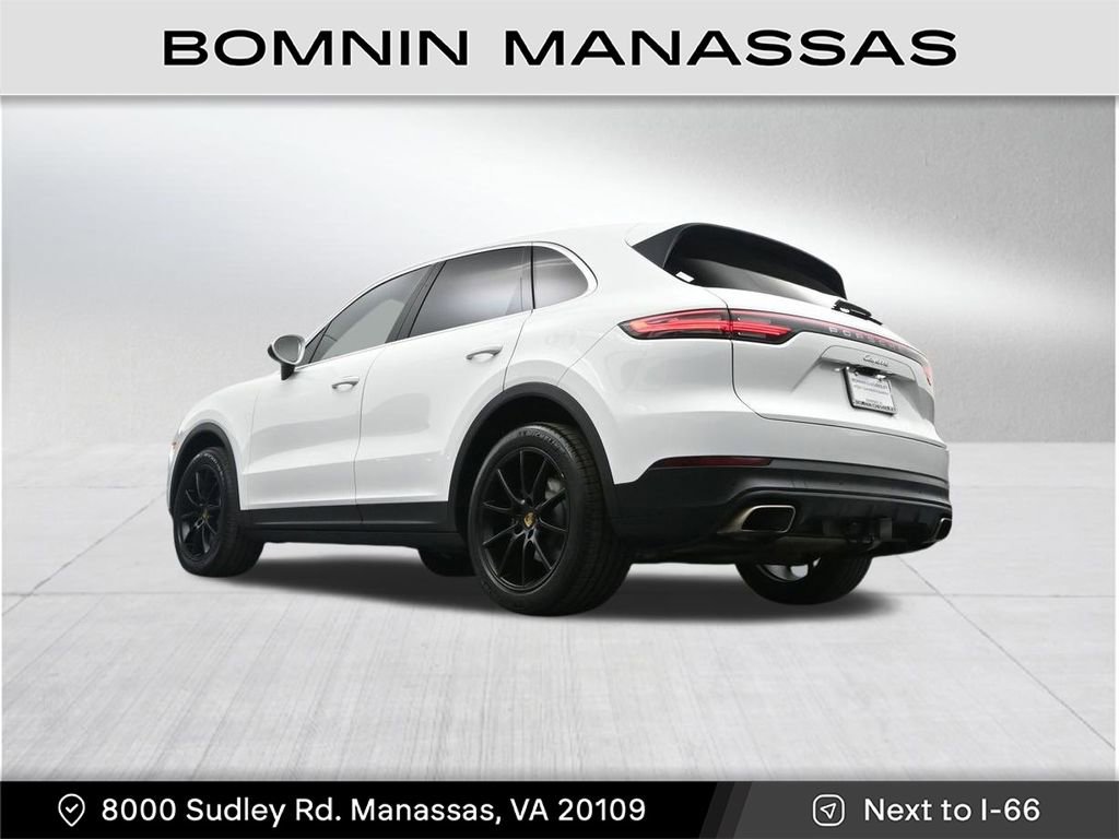 Used 2021 Porsche Cayenne image 31
