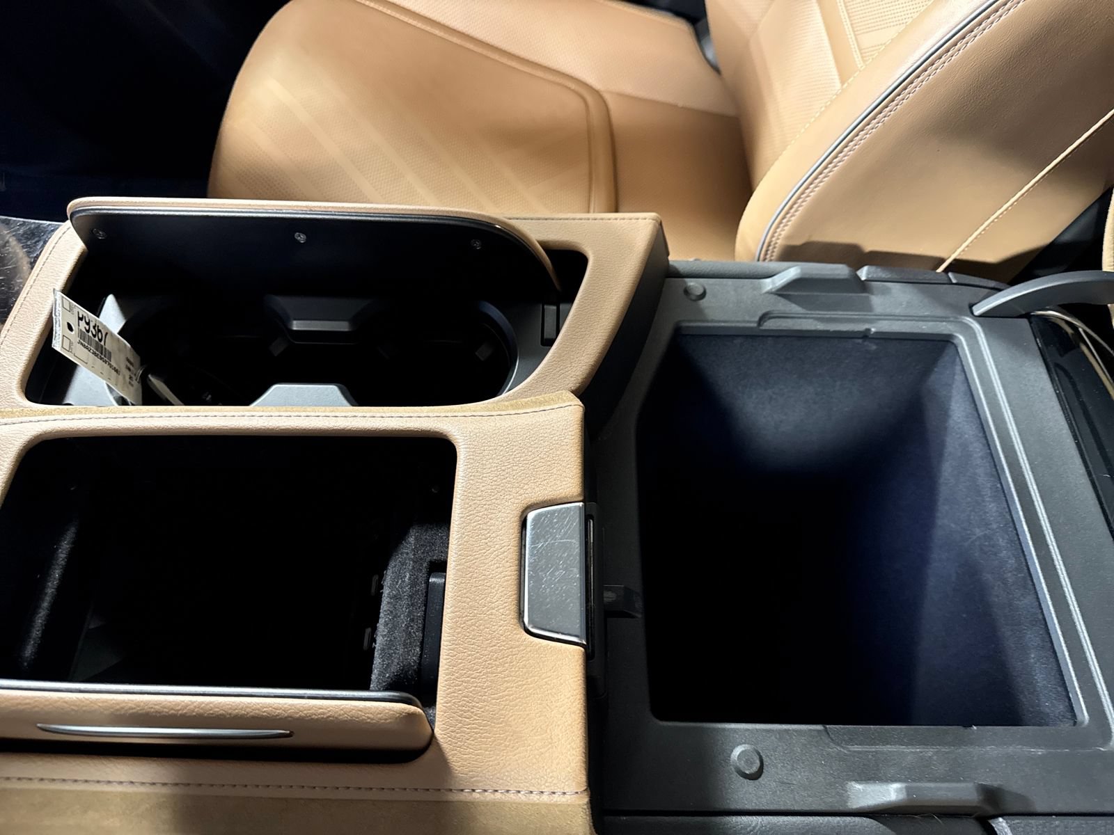 Certified 2025 INFINITI QX80 Luxe AWD/4WD image 21