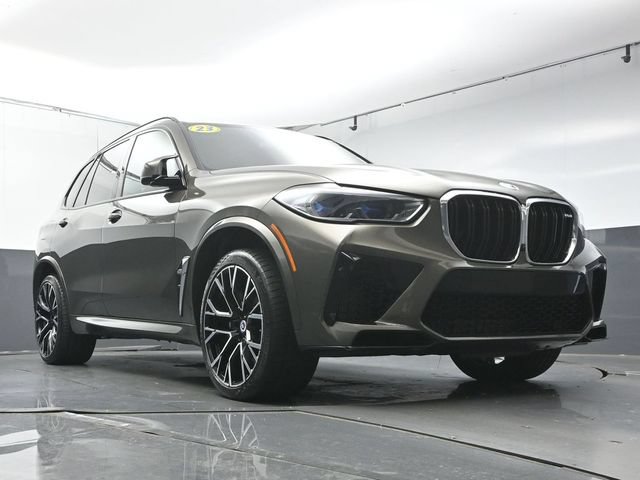 Used 2023 BMW X5 M w/ Executive Package AWD/4WD image 43