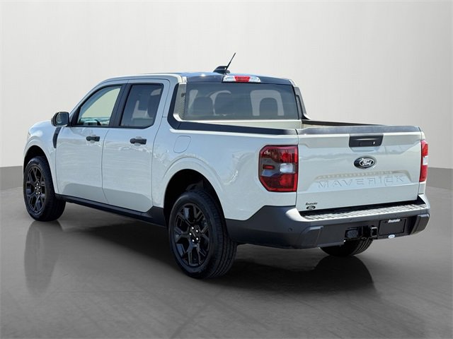 New 2025 Ford Maverick XLT w/ Black Appearance Package image 6