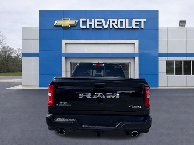 Used 2026 RAM 1500 Laramie AWD/4WD image 6