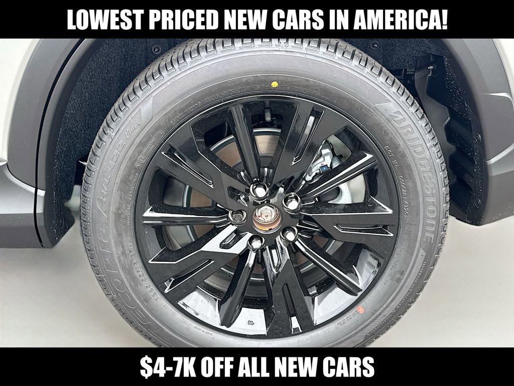 New 2026 Mitsubishi Eclipse Cross Black Edition image 34