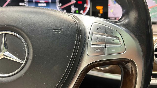Used 2015 Mercedes-Benz S 550 4MATIC Sedan image 21