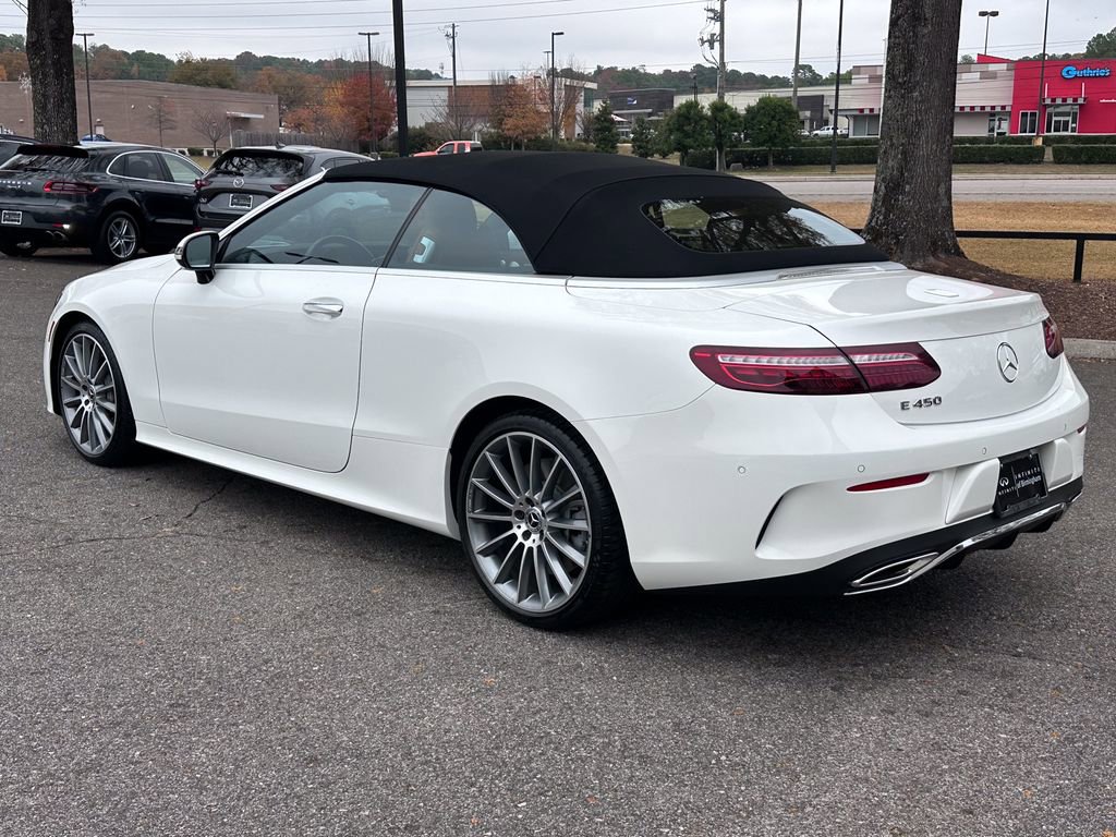 Used 2023 Mercedes-Benz E 450 Cabriolet image 13