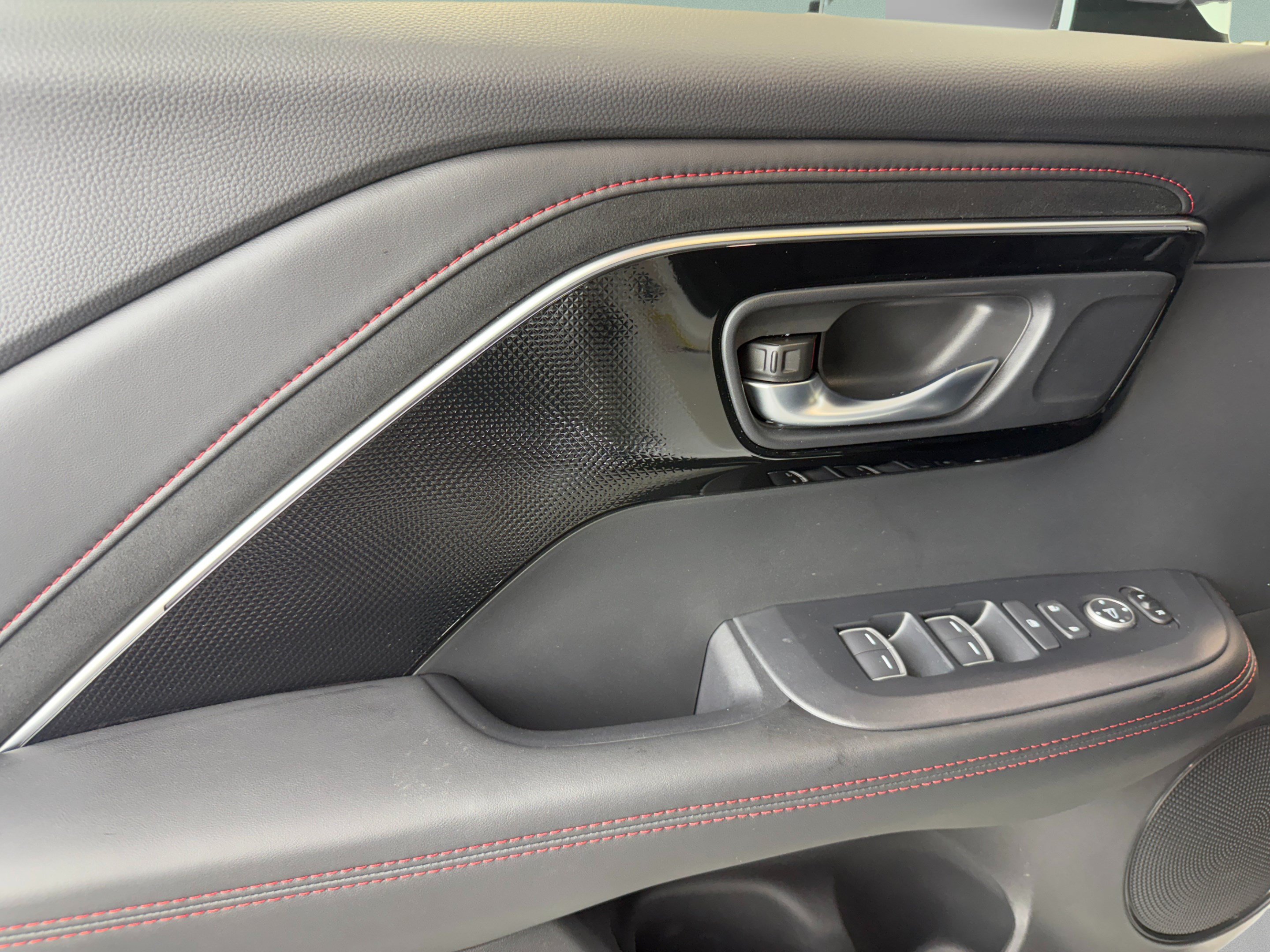 New 2026 Acura ADX A-Spec FWD image 9
