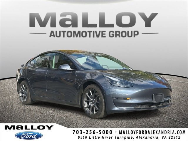 Used 2022 Tesla Model 3 Long Range