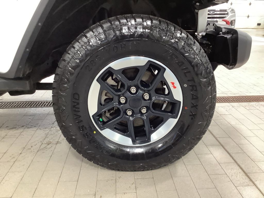 Used 2019 Jeep Wrangler Unlimited Rubicon image 21