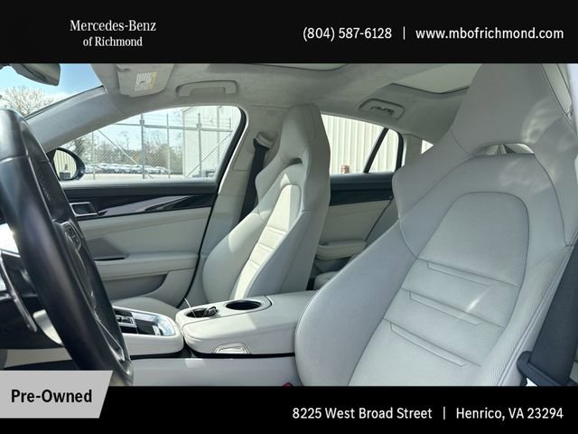 Used 2019 Porsche Panamera GTS image 16