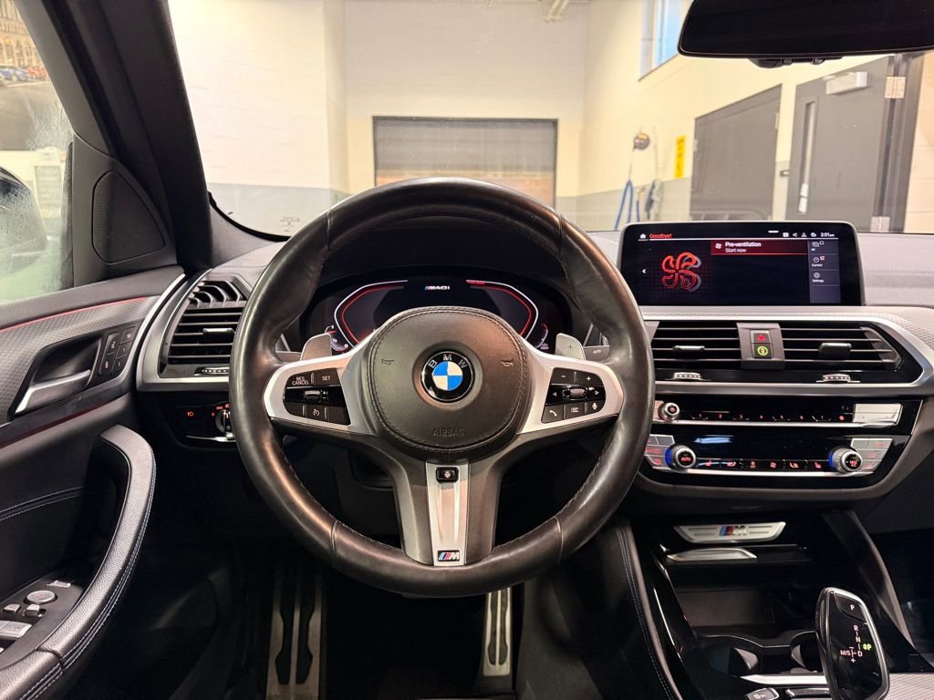 Used 2020 BMW X4 M40i w/ Premium Package image 23