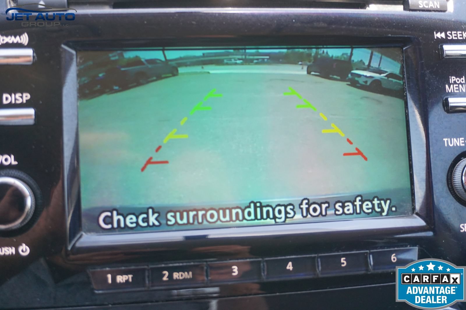 Used 2017 Nissan Murano S AWD/4WD image 31