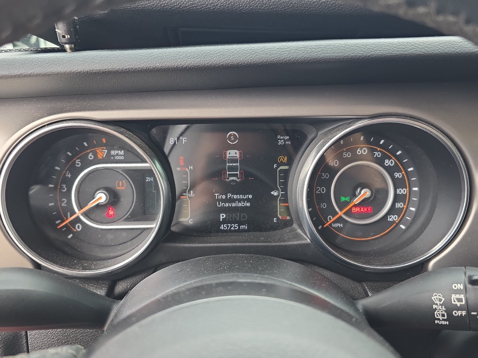Used 2020 Jeep Wrangler Sport AWD/4WD image 16