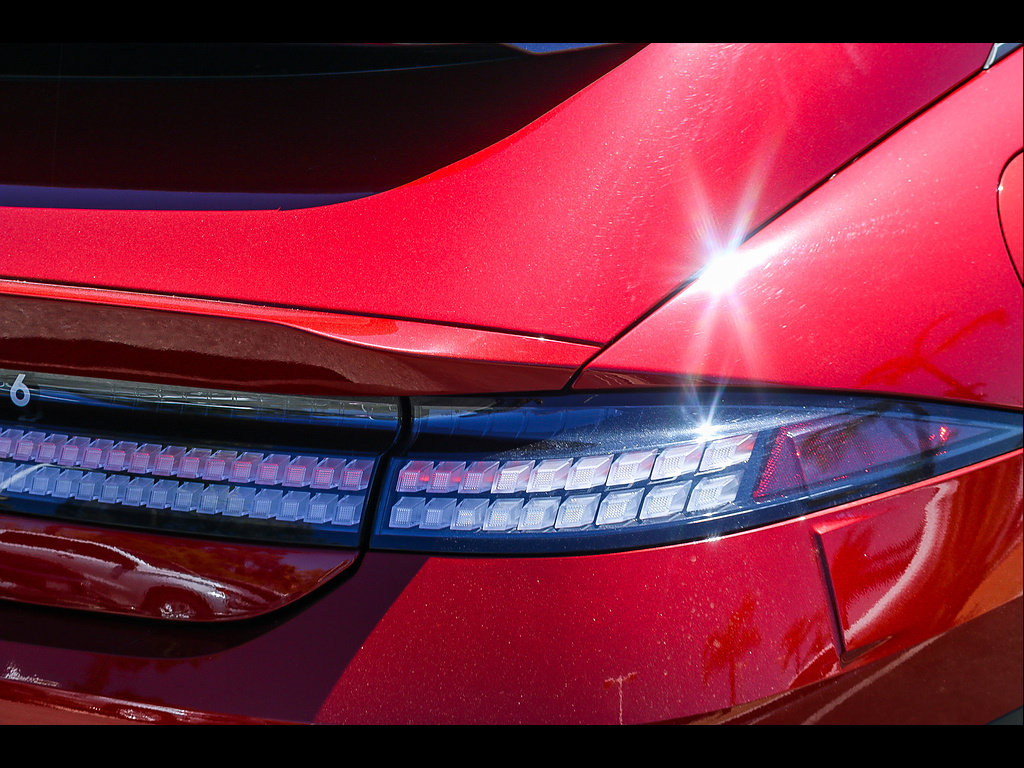 Certified 2024 Hyundai Ioniq 6 SEL RWD image 12