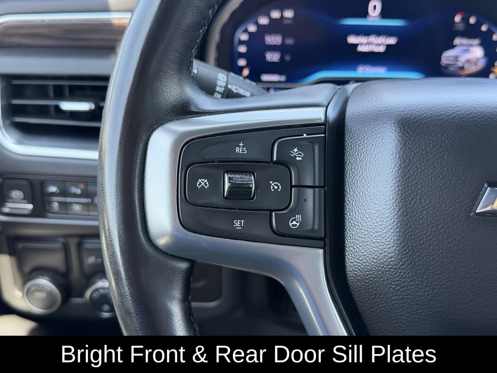 Used 2023 Chevrolet Tahoe LT w/ Luxury Package RWD image 16