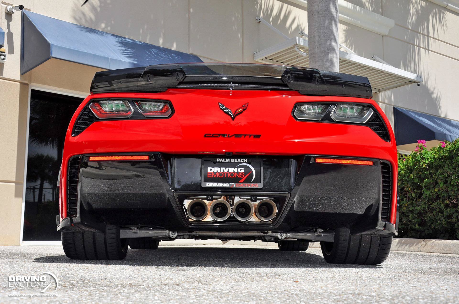 Used 2019 Chevrolet Corvette Z06 RWD image 30
