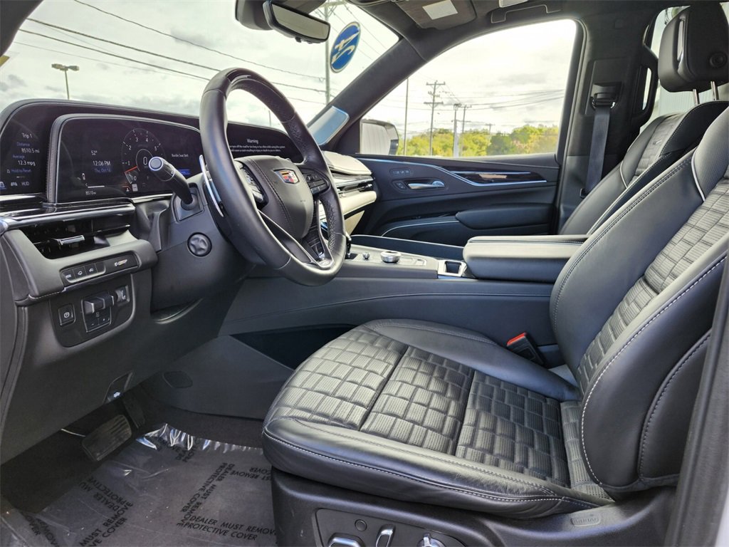 Certified 2024 Cadillac Escalade V image 20