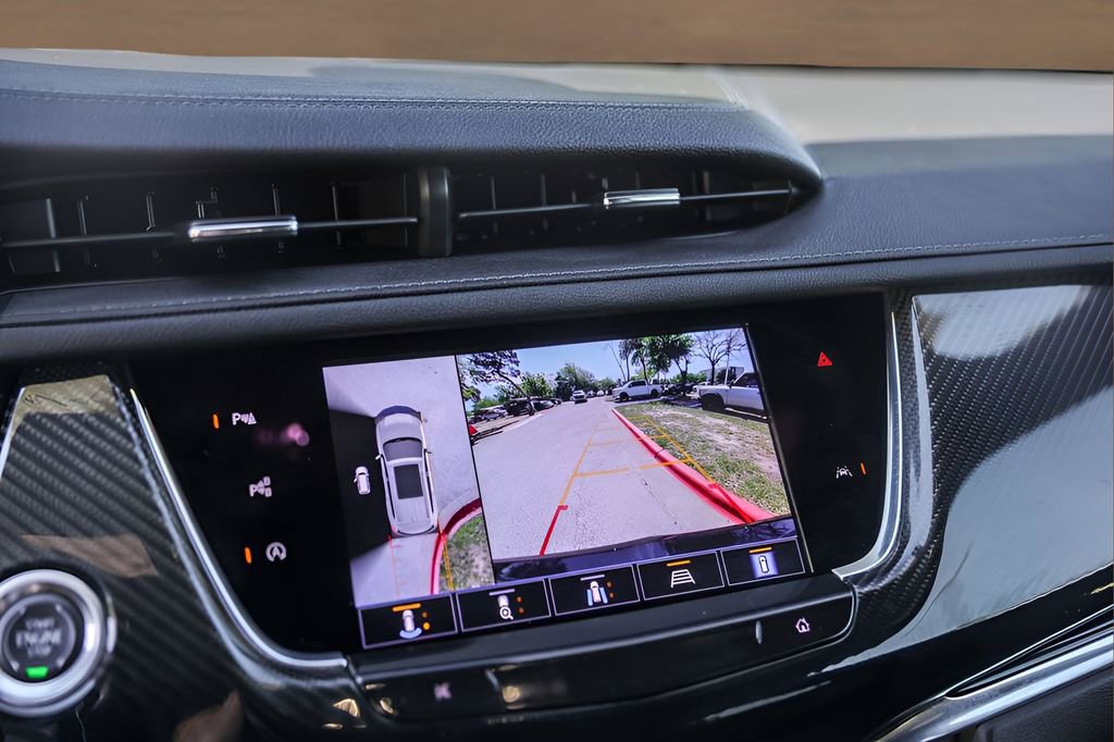 Certified 2023 Cadillac XT6 Sport w/ Technology Package image 17