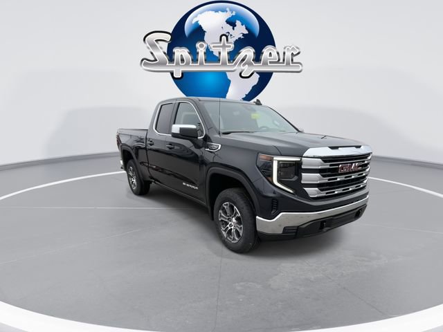 New 2026 GMC Sierra 1500 SLE image 2