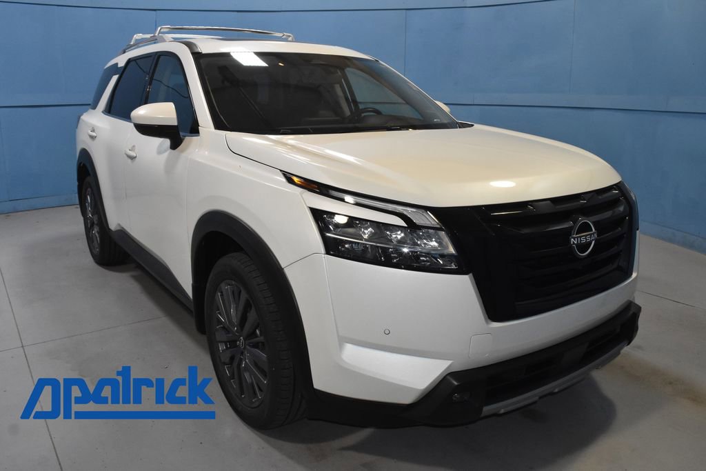 Certified 2023 Nissan Pathfinder SL w/ SL Premium Package AWD/4WD image 1