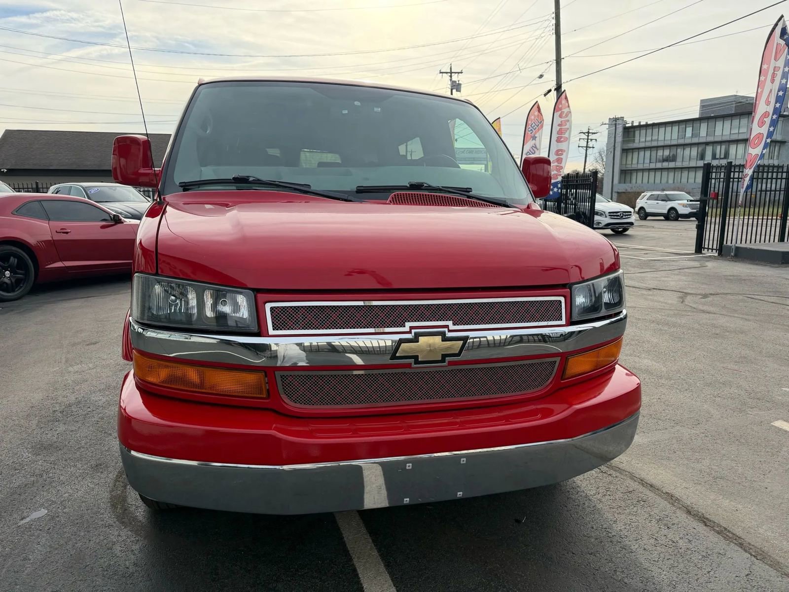 Used 2010 Chevrolet Express 1500 w/ Power Package image 17