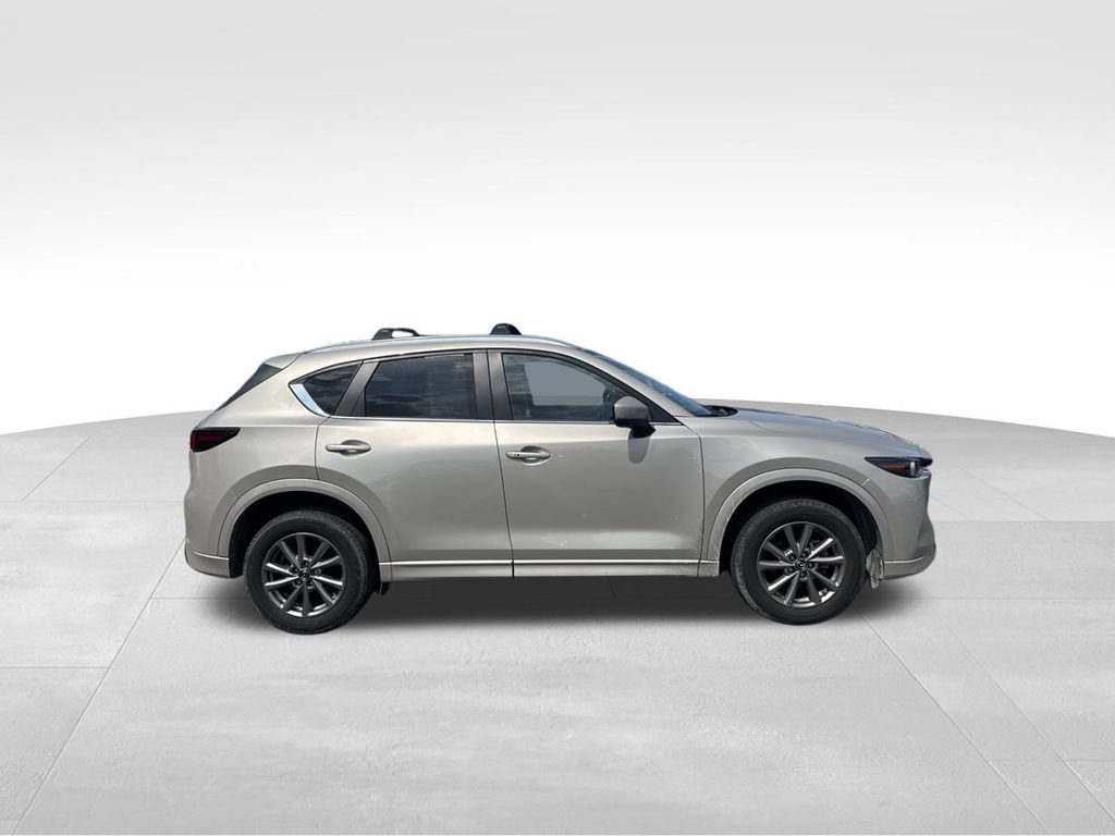 Certified 2024 MAZDA CX-5 AWD 2.5 S image 8