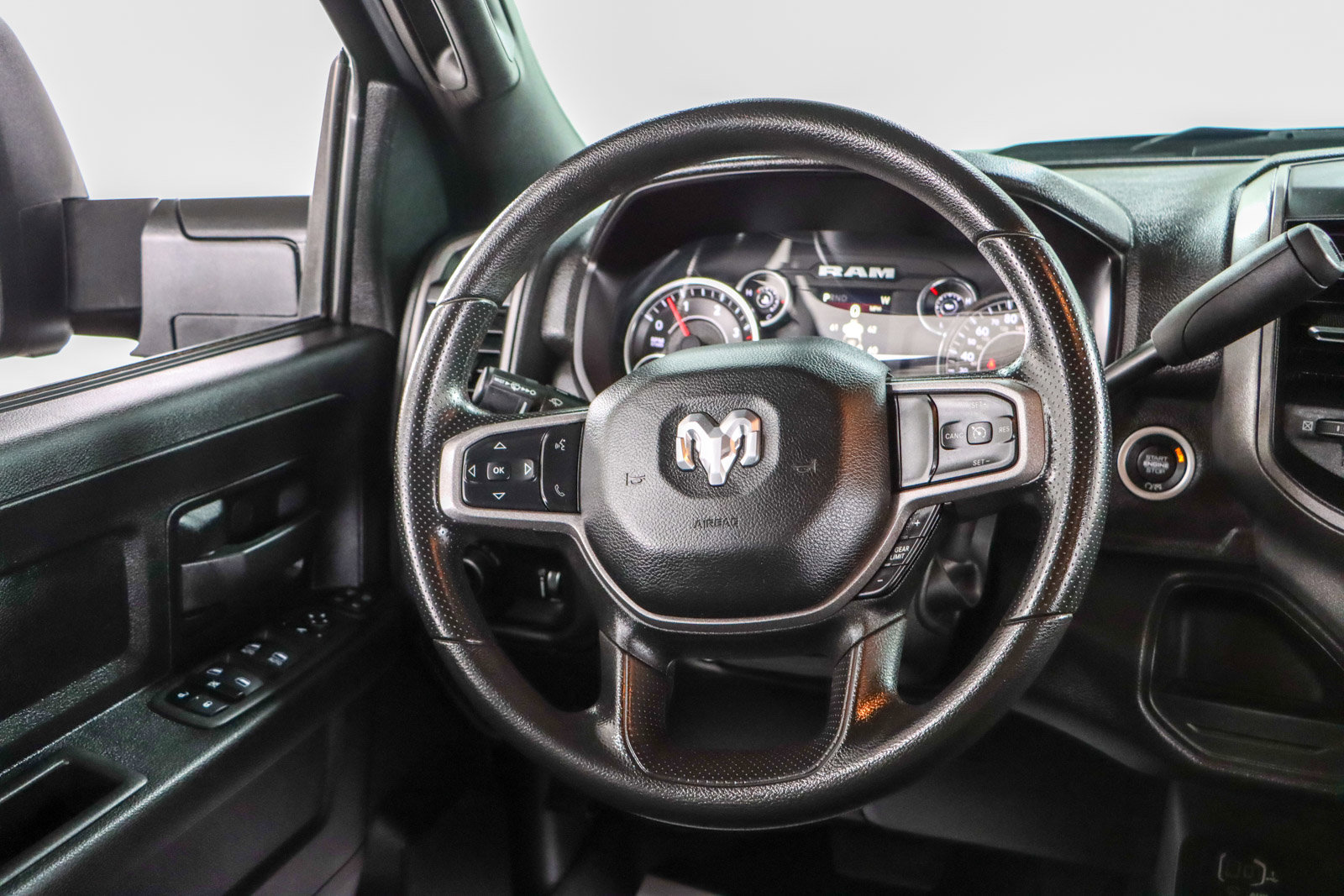 Used 2023 RAM 2500 Tradesman w/ Towing Technology Group image 13