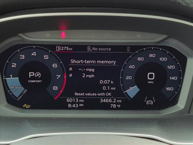 Certified 2025 Audi Q3 2.0T Premium w/ Convenience Package AWD/4WD image 11