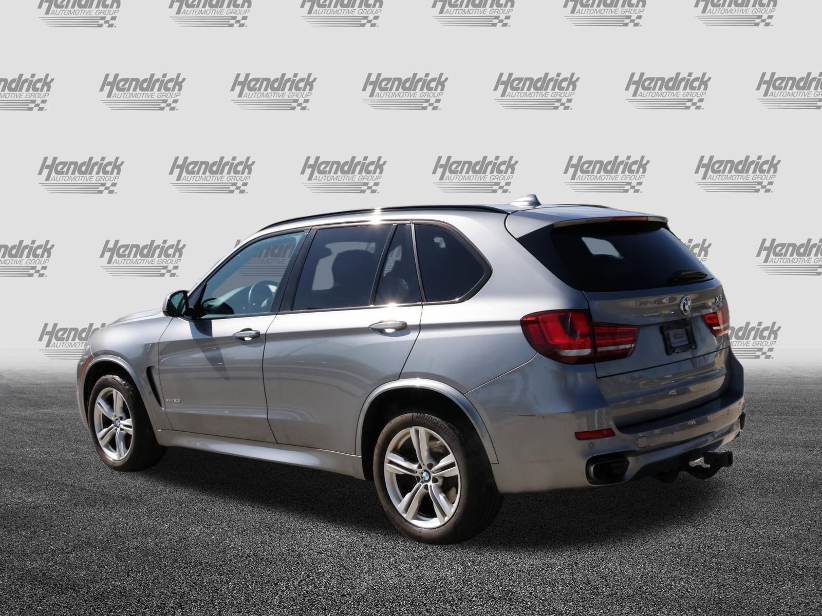 Used 2015 BMW X5 xDrive50i image 7