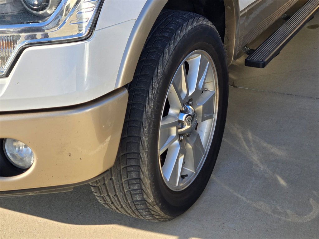 Used 2013 Ford F150 Lariat w/ Luxury Equipment Group image 11