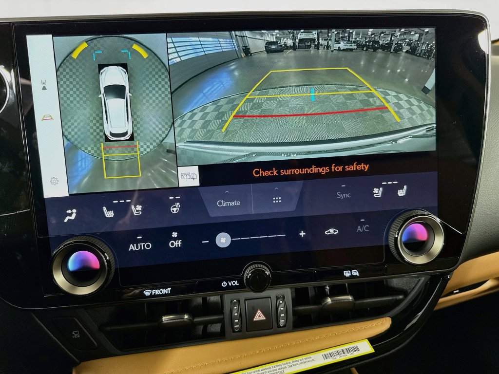 New 2026 Lexus NX 350 AWD w/ Accessory Package (Z2) image 13