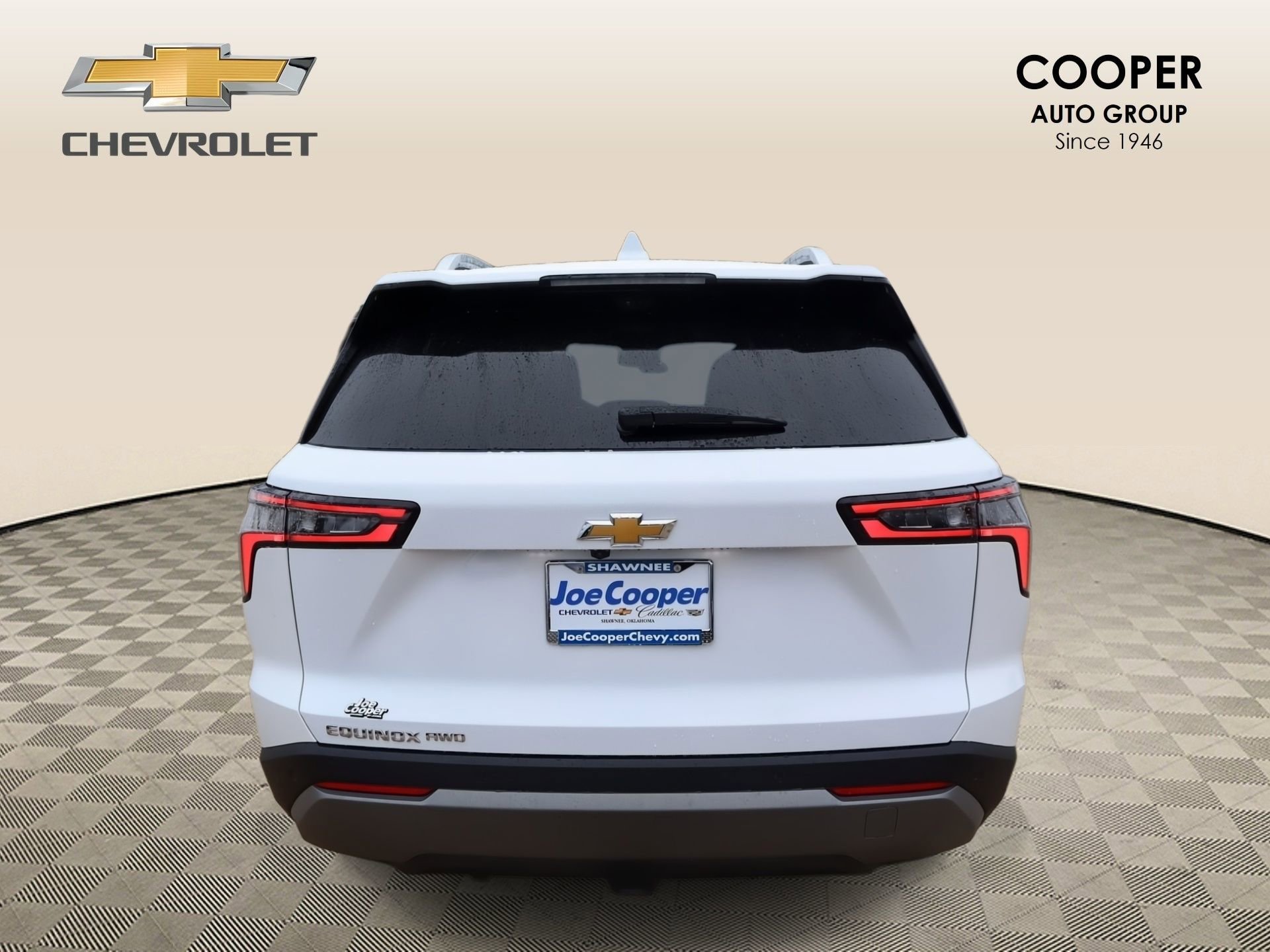 New 2026 Chevrolet Equinox LT w/ Convenience Package II AWD/4WD image 23