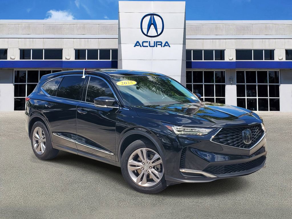 Used 2025 Acura MDX FWD video 1