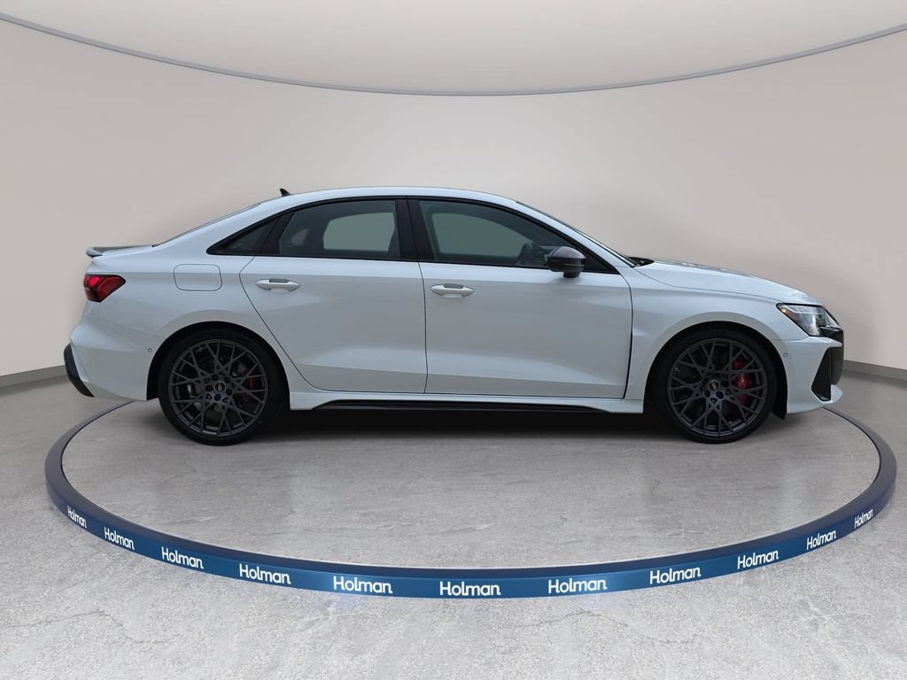 New 2026 Audi RS 3 AWD/4WD image 4